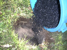 ���ؒ|�Y�[�����с@�N���u�n�E�X�ƃX�^�W�A���Ɏg�p4